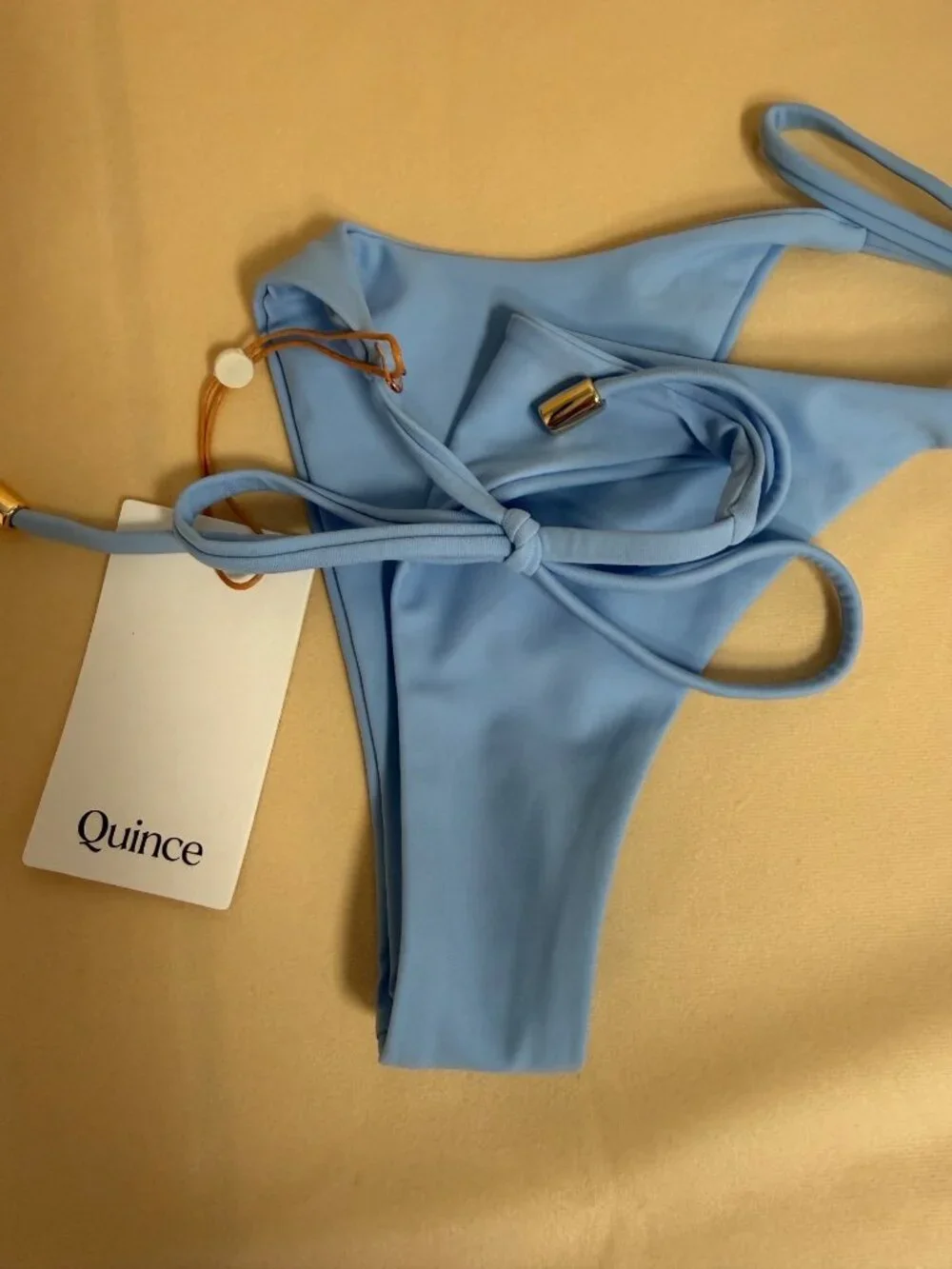 Quince crafted sustainable